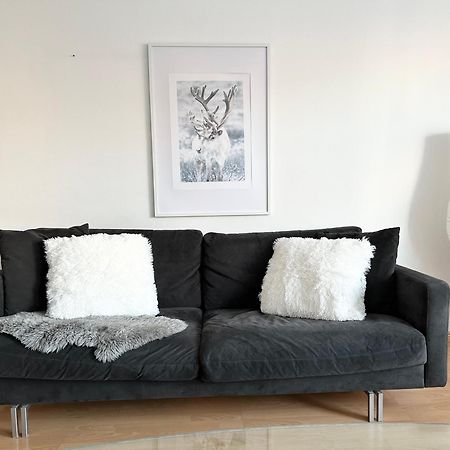 Sofia Rovaniemi City Apartment מראה חיצוני תמונה