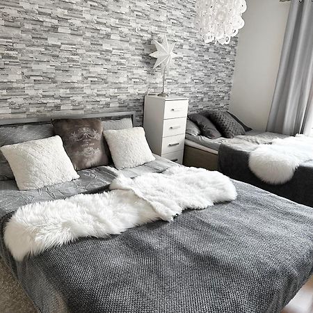 Sofia Rovaniemi City Apartment מראה חיצוני תמונה
