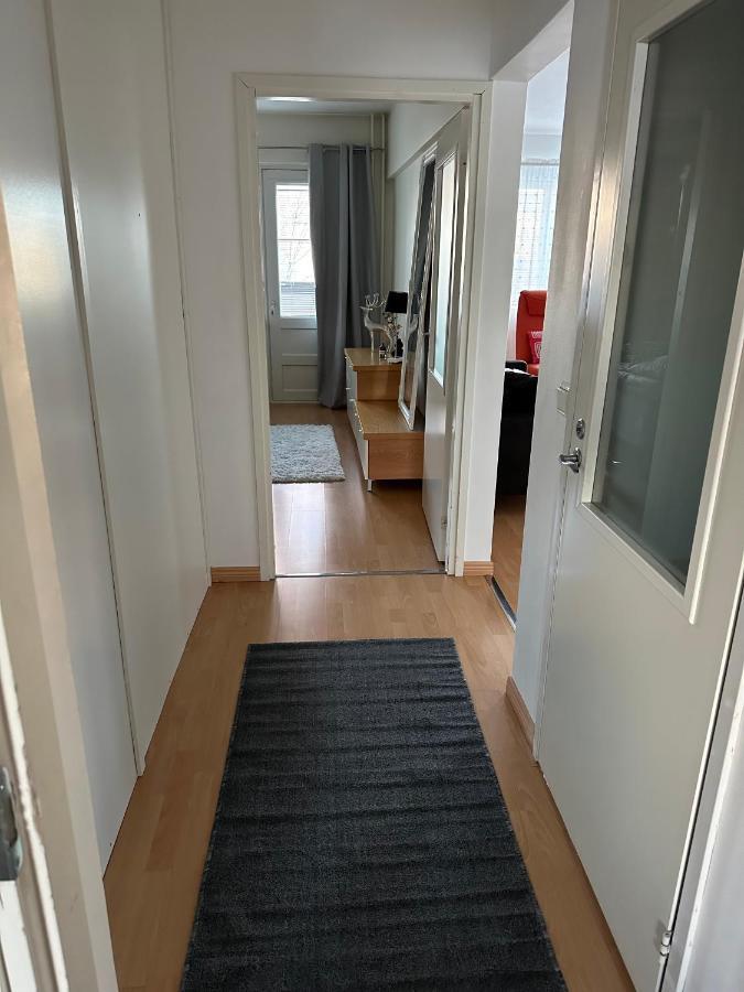 Sofia Rovaniemi City Apartment מראה חיצוני תמונה