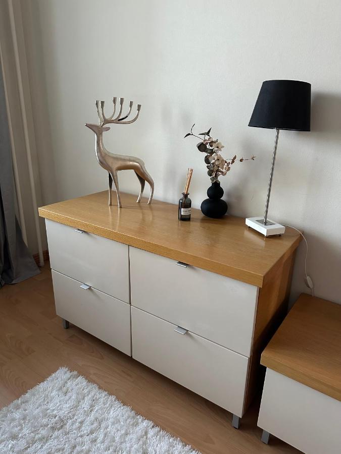 Sofia Rovaniemi City Apartment מראה חיצוני תמונה