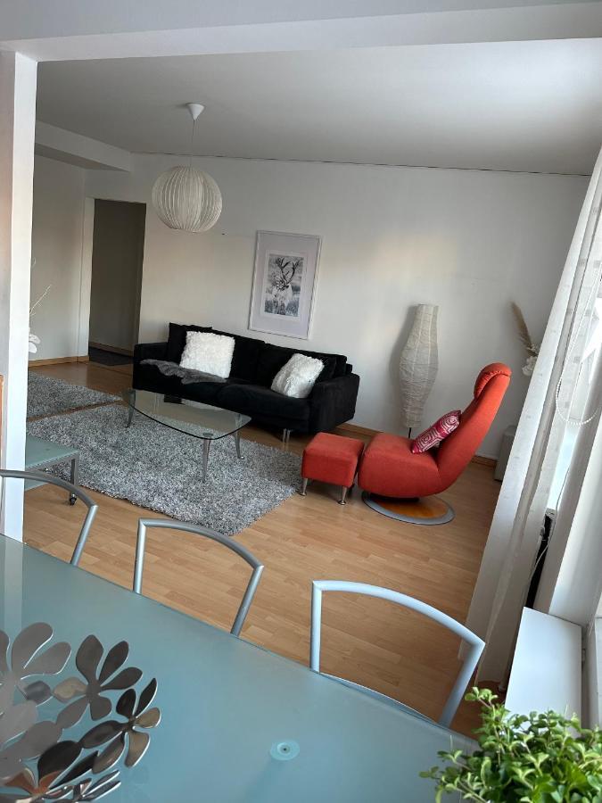 Sofia Rovaniemi City Apartment מראה חיצוני תמונה
