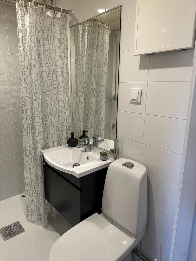 Sofia Rovaniemi City Apartment מראה חיצוני תמונה