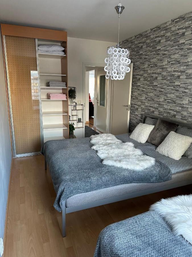 Sofia Rovaniemi City Apartment מראה חיצוני תמונה