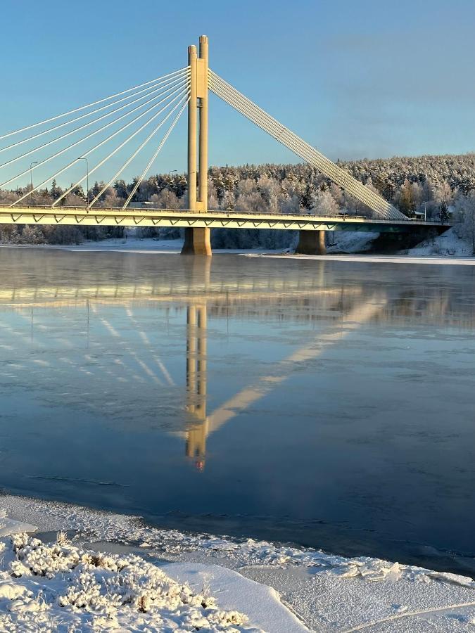 Sofia Rovaniemi City Apartment מראה חיצוני תמונה