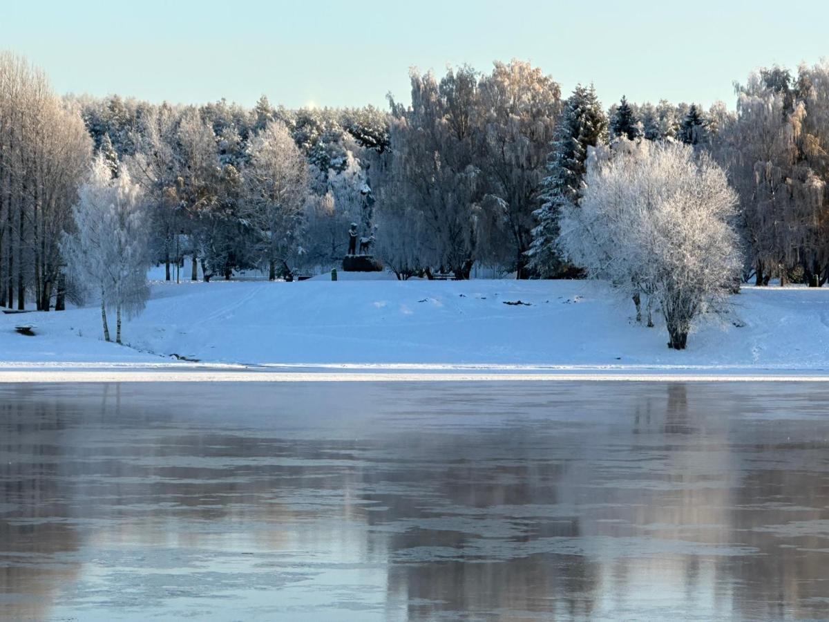 Sofia Rovaniemi City Apartment מראה חיצוני תמונה