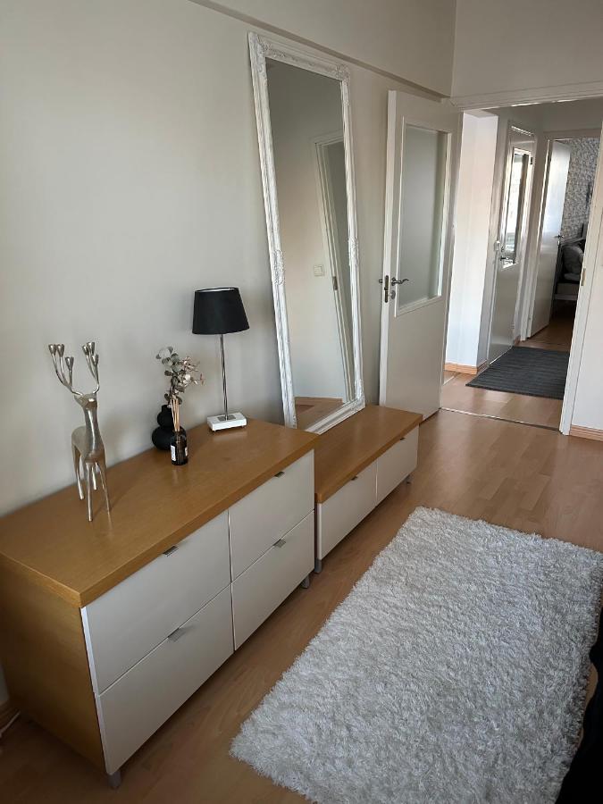 Sofia Rovaniemi City Apartment מראה חיצוני תמונה