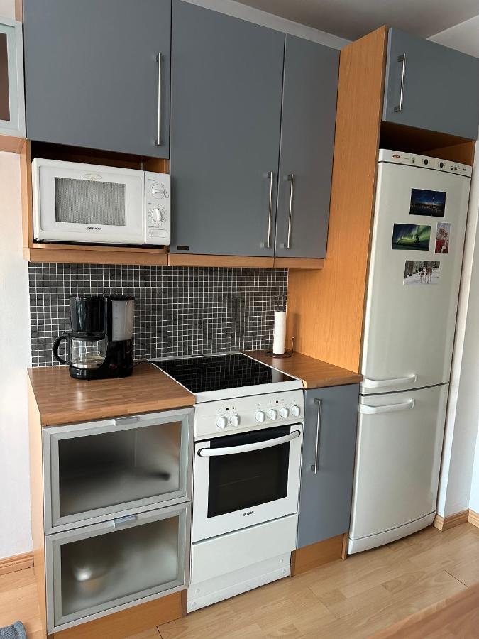 Sofia Rovaniemi City Apartment מראה חיצוני תמונה