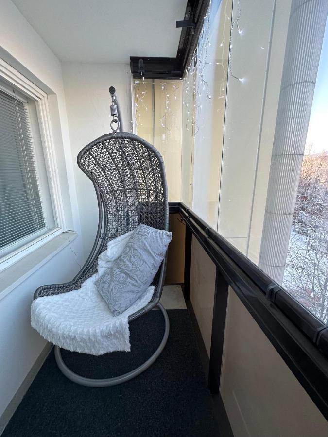 Sofia Rovaniemi City Apartment מראה חיצוני תמונה
