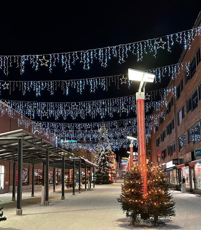 Sofia Rovaniemi City Apartment מראה חיצוני תמונה