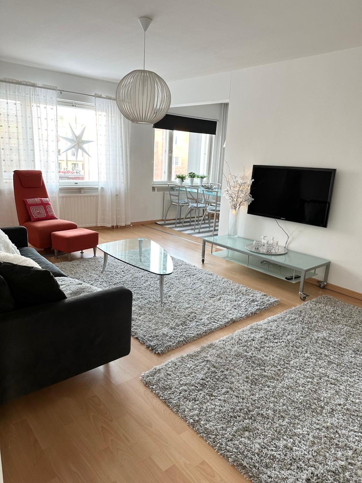 Sofia Rovaniemi City Apartment מראה חיצוני תמונה
